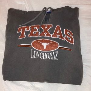 vintage embroidered hoodie